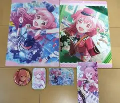 プロセカ 桃井愛莉 グッズ まとめ売り