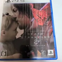 デス・ストランディング2 オン・ザ・ビーチ