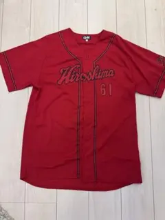 Hiroshima Carp ユニフォーム FABIAN 61