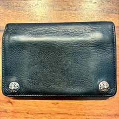 CHROME HEARTS 2ZIP 財布 クロムハーツ ウォレット 正規品のサムネイル