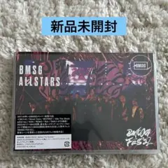 BMSG FES'22 DVD 3枚組 アクリルブロック付 - メルカリ