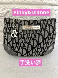 Pinky&Dianne ピンキー&ダイアン モノグラムポーチ／財布／小物入れのサムネイル