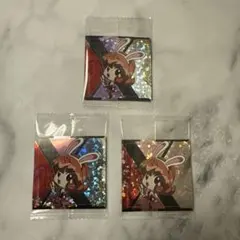 HUNTER×HUNTER シール ウエハース　HH8-10 N ピヨン