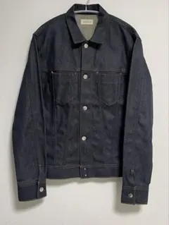 FACTOTUM リジットデニム　3rd Type Jacket サイズ：46のサムネイル
