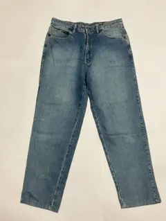 90sSean John 極太デニムパンツ バギー ワイド インディゴスケーター