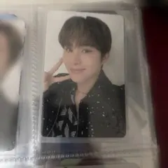NCT ジョンウ　トレカ