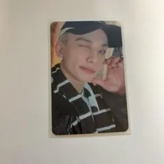 ヒョンジン KARMA トレカ