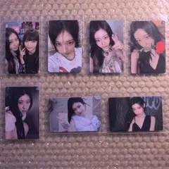 ITZY リュジン トレカ まとめ売り9枚 - メルカリ