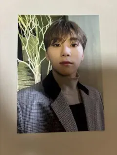 SEVENTEEN ジョシュア ソウルコン トレカ チェキ JOSHUA ジョシュア SEVENTEEN 過去トレカ ラキドロ