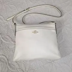 COACH ショルダーバッグ ホワイトのサムネイル