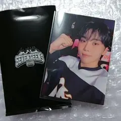 SEVENTEEN　HOME トレカ　スングァン