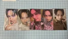 SEVENTEEN ジュン　happy burstday 特典　トレカ