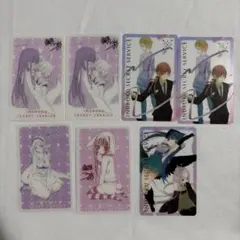 妖狐×僕SS 原作トレーディングカード 藤原ここあ 白鬼院凜々蝶 - メルカリ