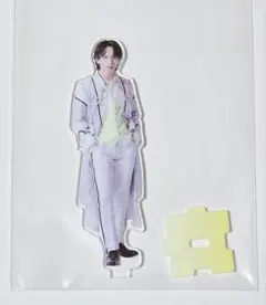 M!LK 吉田仁人 Jewel アクリルスタンド FC限定 アクスタ