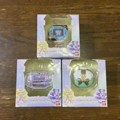 プリキュア オールスターズ ミニチャームコレクション 3 セット