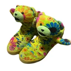 JEREMY SCOTT sneakers bear tropicalのサムネイル