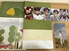 SEVENTEEN ヘンガレ ジュンセット