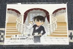 名探偵コナン　セガラッキーくじ　C賞 アクリルパズル 江戸川コナン・毛利蘭