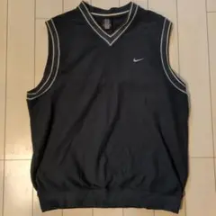 Nike メンズ ベスト L ブラック NIKE 「NIKE」 ベスト L ブラック メンズ : ZOZOTOWN Yahoo!店 - 通販