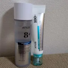 Anua 8+ 化粧水　アヌアPHAMクリーム 60ml ２個セットのサムネイル