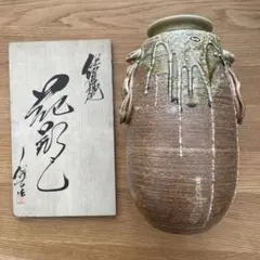 2025年最新】伊賀焼 花器の人気アイテム - メルカリ