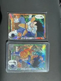 ドラゴンボールスーパーダイバーズ 孫悟空、ベジータセット！