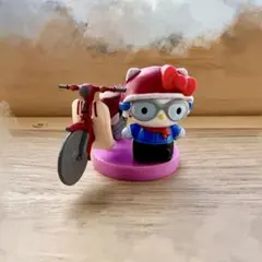 ハローキティ コラボレーション チョコエッグ