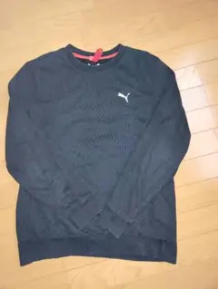 トレーナー　スウェット　PUMA　プーマ　メンズ　上着　服　サイズＬ