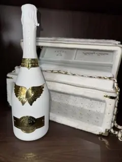 エンジェル ANGEL Brut BLACK 5周年記念 ファージップケース付き