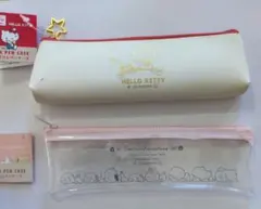 HELLO KITTY サンリオキャラクターズ ペンケース