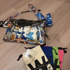 AAA與真司郎公式グッズセット