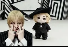 G-DRAGON × FAM ジヨン キーリング POWER ver. G-DRAGON × FAM ジヨン キーリング POWER ver. - メルカリ