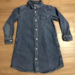 BREEZE デニムワンピース　130