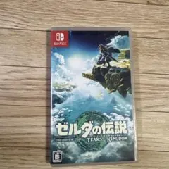 ゼルダの伝説 ティアーズ オブ ザ キングダム