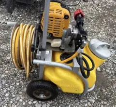 KOSHIN Robin EH025 50L 高圧噴霧器 実動 引き取り KOSHIN Robin EH025 50L 高圧噴霧器 実動 引き取り - メルカリ