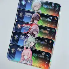 勝利の女神:NIKKE　ニケ　高級募集チケット