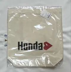 ロゴ トートバッグ