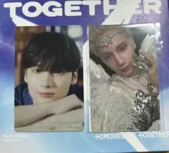 TXT ヒュニンカイ トレカ