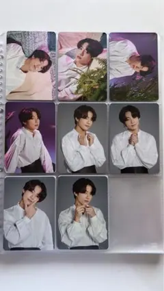 BTS MAGICSHOP ミニフォト ジョングク