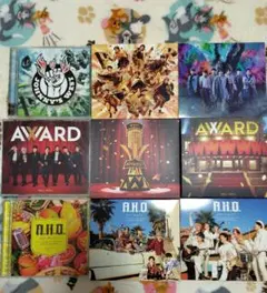 WEST.アルバムシングル CD 37枚セット