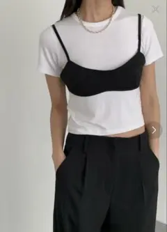 ［Didot.showroom］ブラトップビスチェ