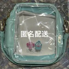 水瀬いのり すいそうクリアポーチ 干支くらり(へびくらり) ラバー