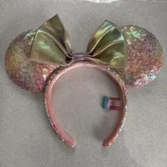 ディズニー40周年カチューシャ