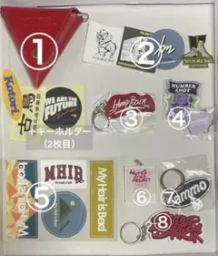 2025年最新】邦ロック キーホルダーの人気アイテム - メルカリ