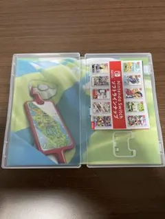 ポケットモンスター シールド　箱のみ