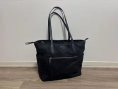 Kate Spade ブラック トートバッグ