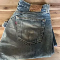 Levi's 501 USA製 デニムパンツ W31 L32 ヴィンテージ
