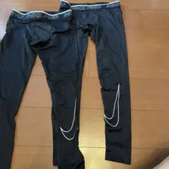 NIKE PRO タイツ 2枚セット ブラック