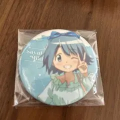 魔法少女まどか☆マギカ 缶バッジ 美樹さやか - メルカリ
