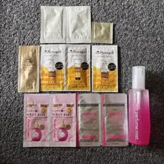 N organic サンプルセット クレンジング 美容液　ヘアトリートメントのサムネイル